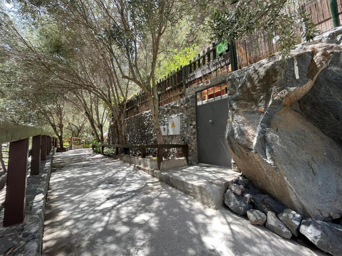 Casa Rural Guayadeque Ca'Juani Ingenio Exterior photo