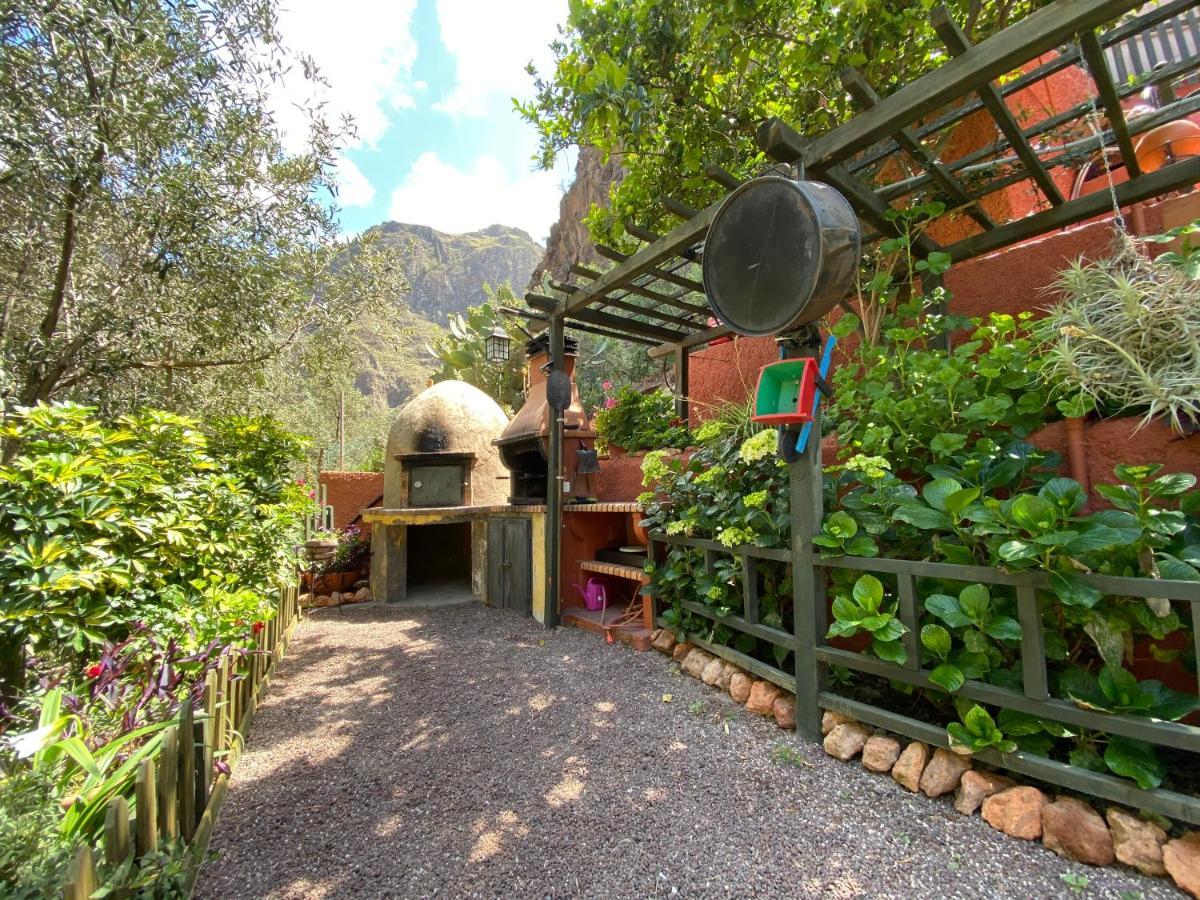 Casa Rural Guayadeque Ca'Juani Ingenio Exterior photo